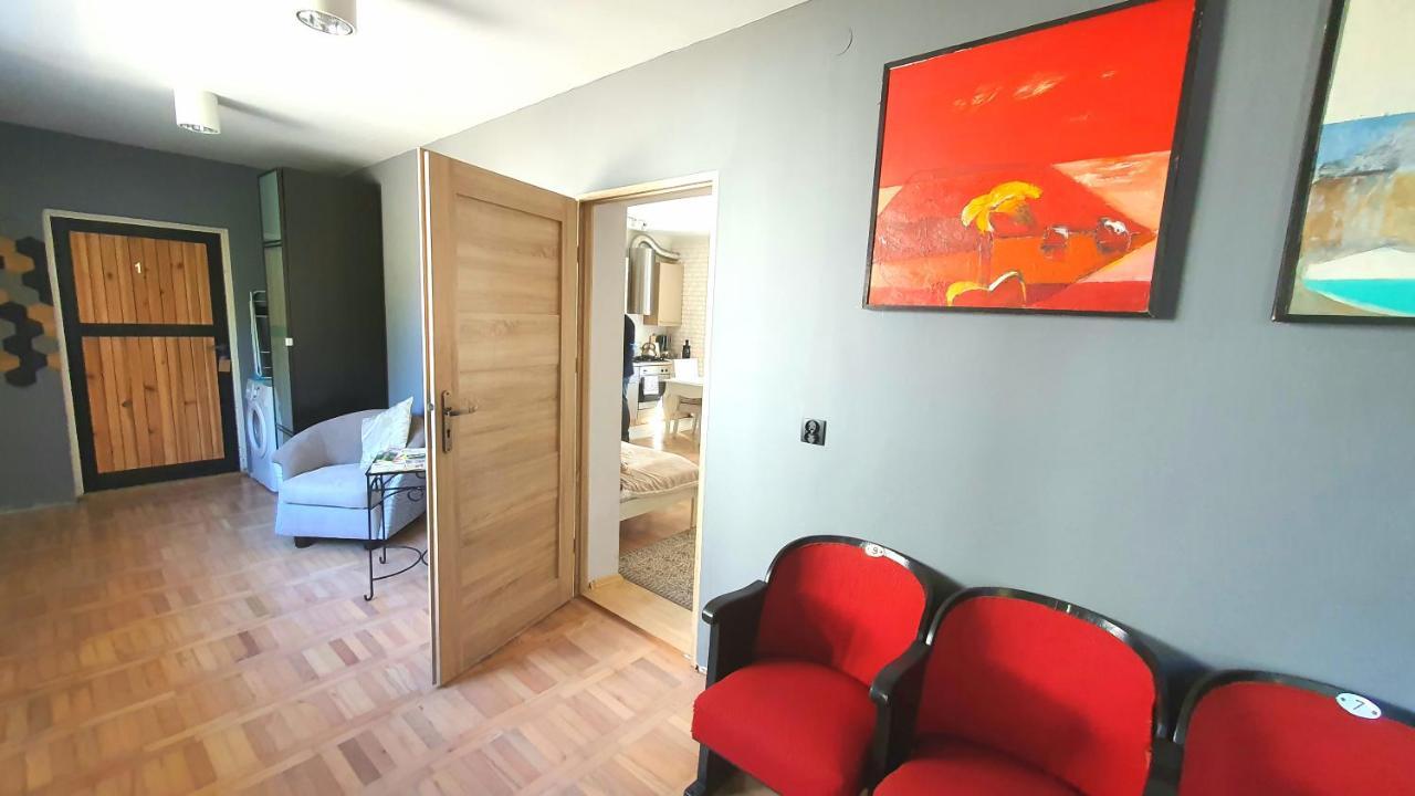 Apartmán Stara Szkola W Weremowicach Weremowice Exteriér fotografie