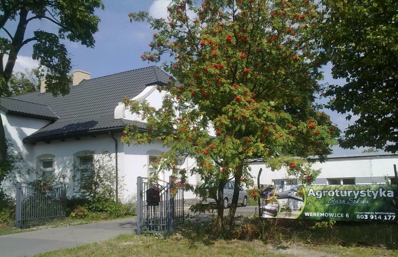 Apartmán Stara Szkola W Weremowicach Weremowice Exteriér fotografie
