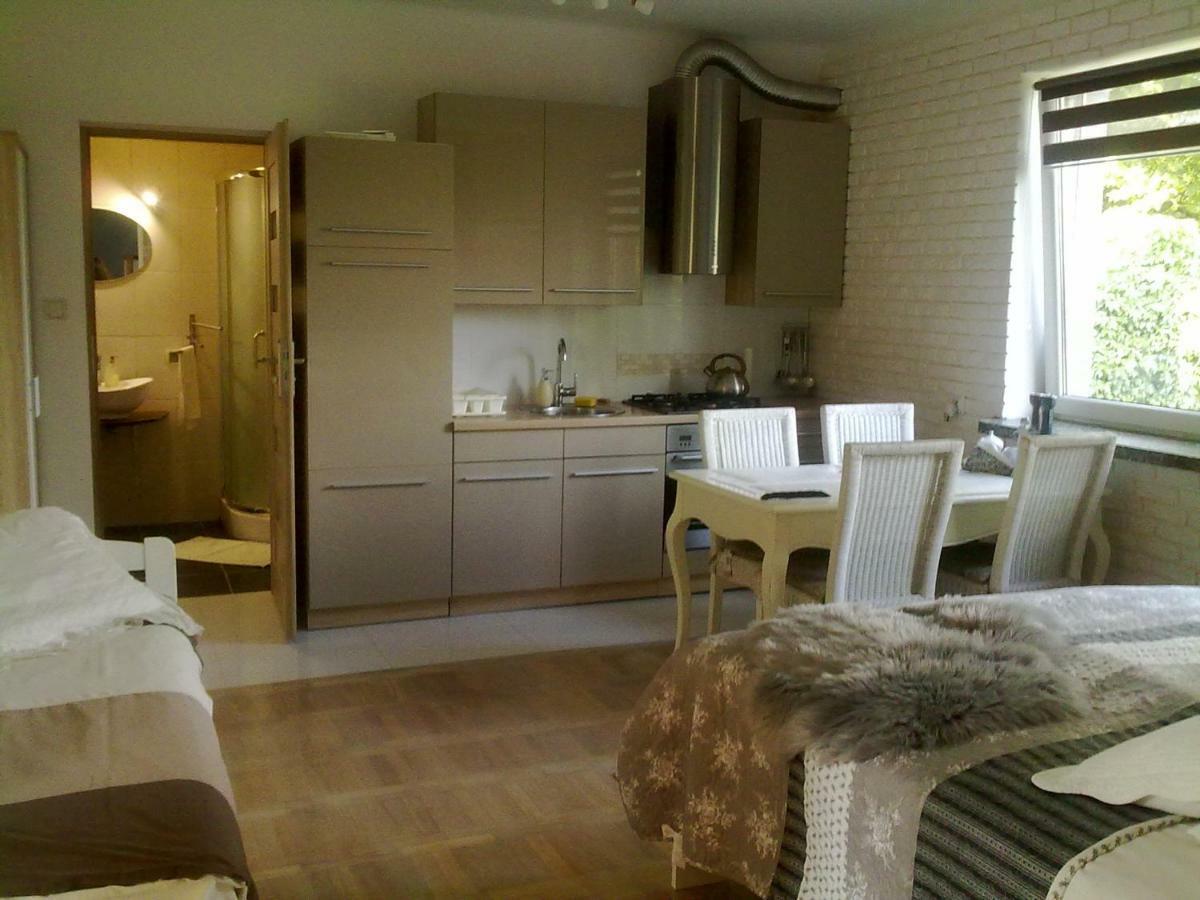 Apartmán Stara Szkola W Weremowicach Weremowice Exteriér fotografie